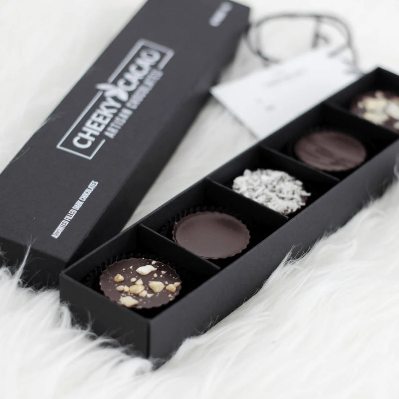Cheeky Cacao 5 Piece Gift Box