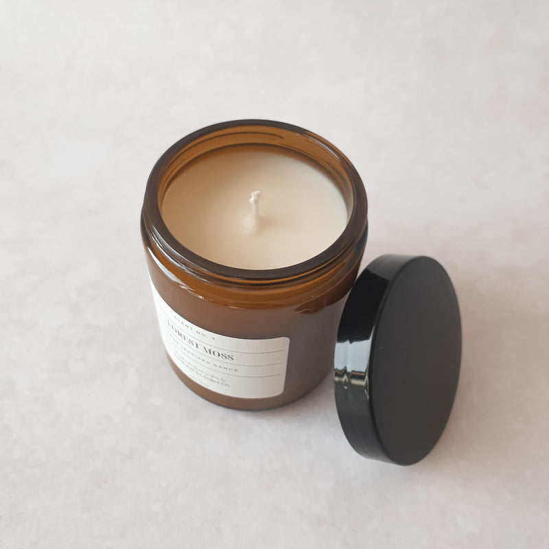 Land & Sea Candle Co Candle - Forest Moss
