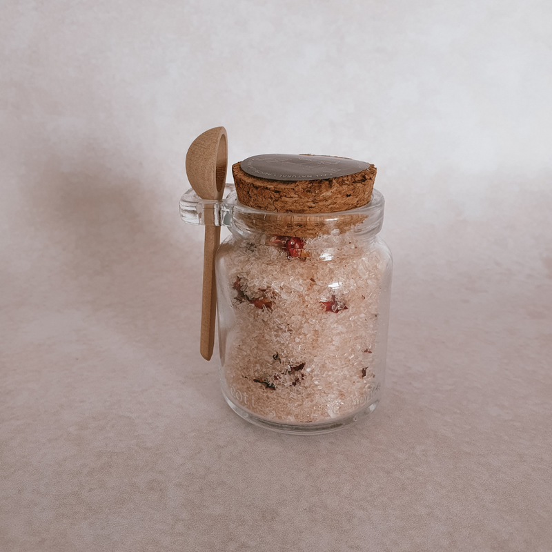 This is for your Bath Bath Salts 100g - Rose