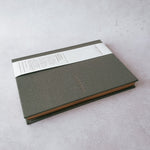 A5 Journal - Olive