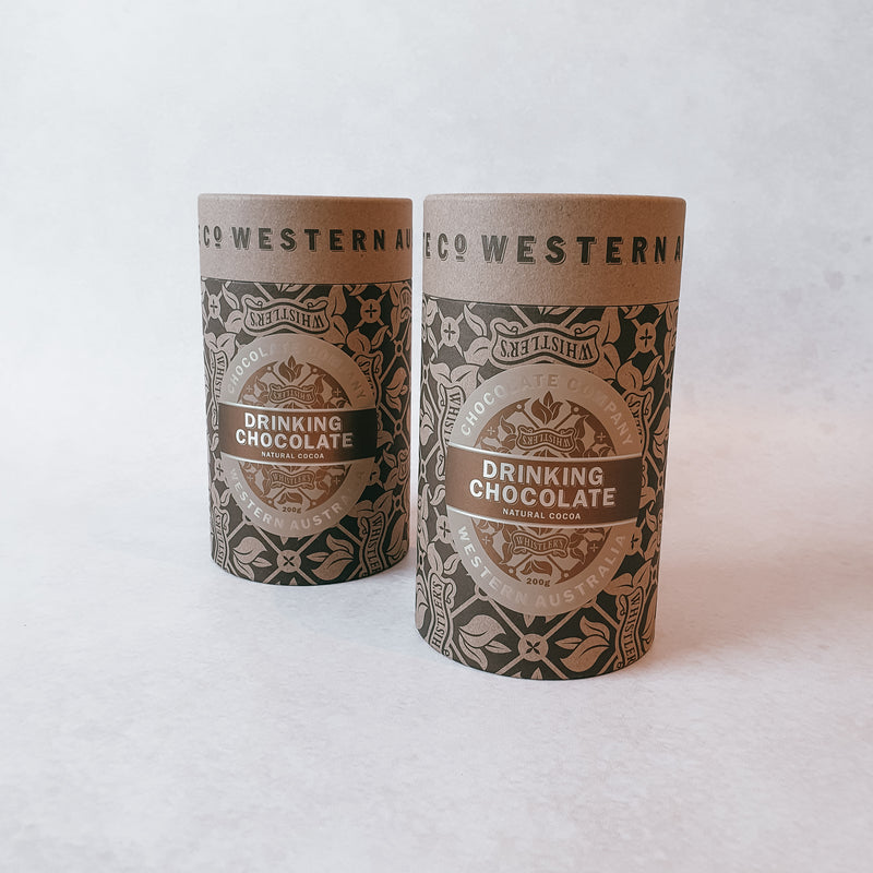 Whistlers Regular Hot Chocolate Powder 200g
