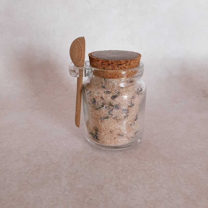 This is for your Bath Bath Salts 100g - Lavender