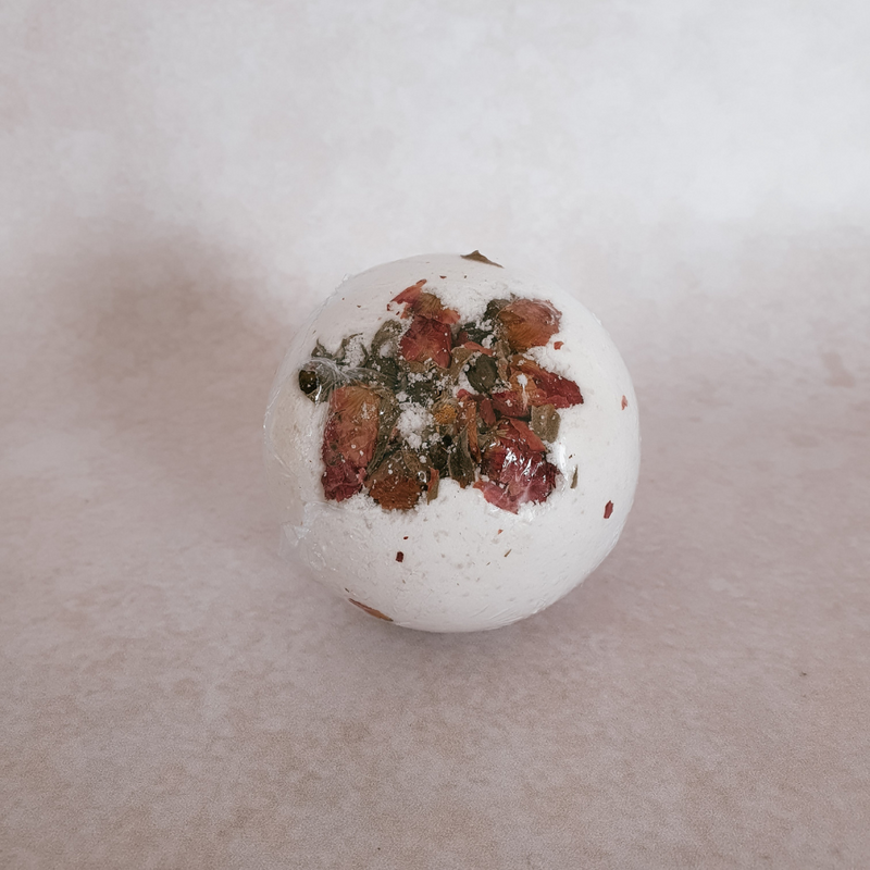This is for your Bath Bath Bomb - Rose Bud