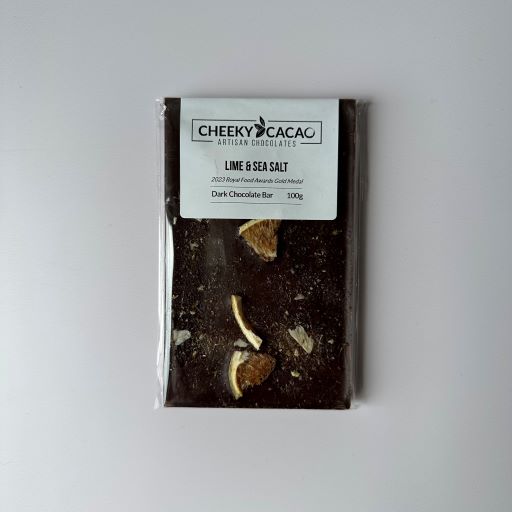 Cheeky Cacao Chocolate - Zoe